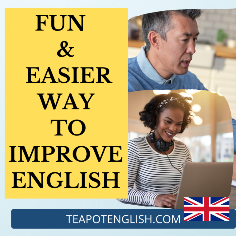 RELAX  Learn EnglishTEAPOT ENGLISH